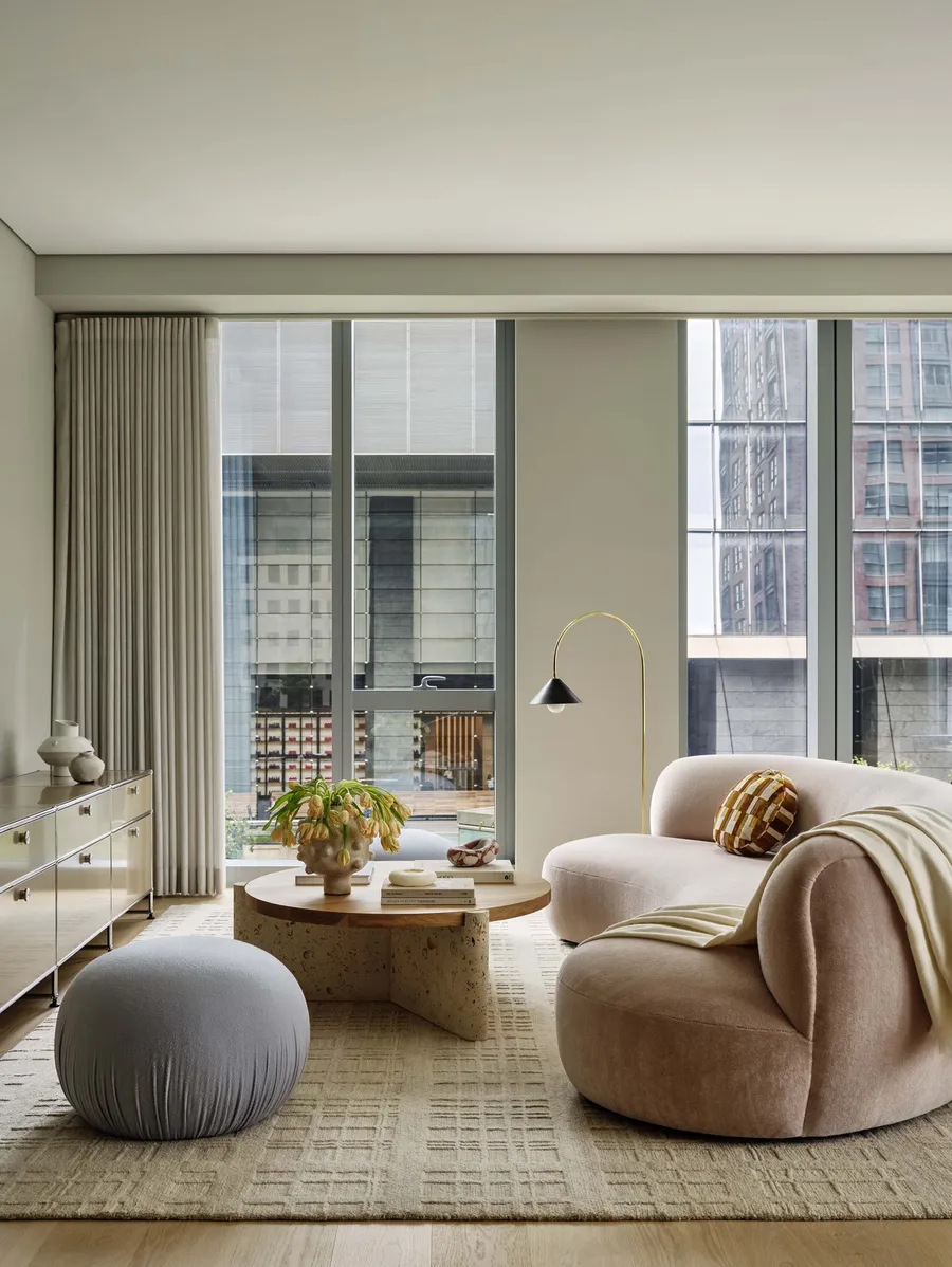 Chelsea High Line Apartment
