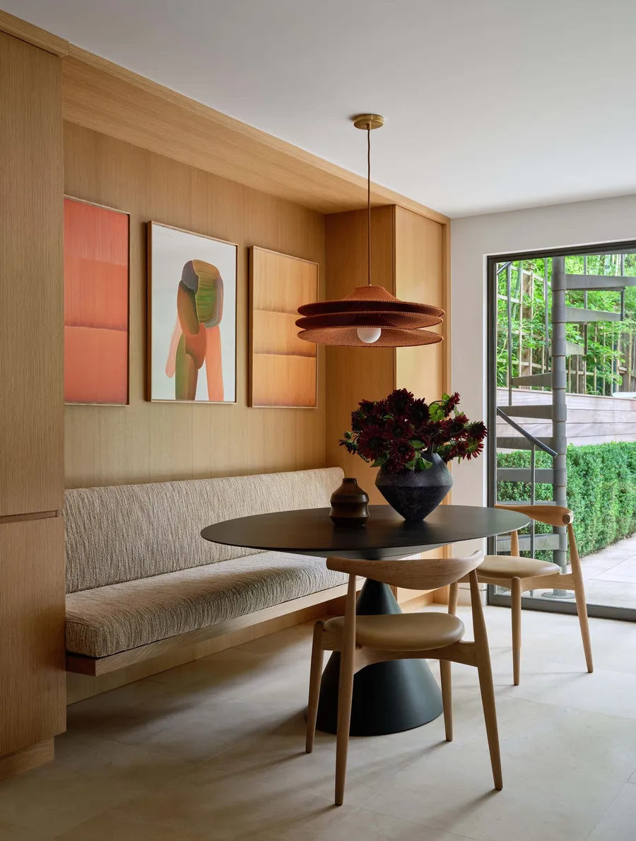 Upper East Side Brownstone